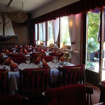 Eckeroe Hotell & Restaurang Esterno foto