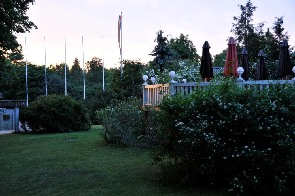 Eckeroe Hotell & Restaurang Esterno foto